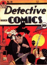 Detective Comics (1st Series) 1937 - 2011 #49