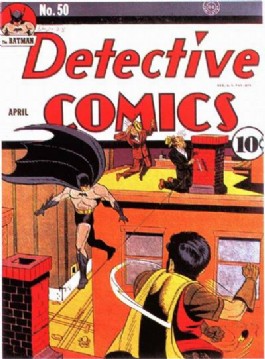 Detective Comics (1st Series) #50