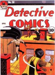 Detective Comics (1st Series) 1937 - 2011 #50