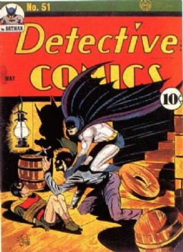 Detective Comics (1st Series) #51