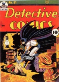 Detective Comics (1st Series) 1937 - 2011 #51