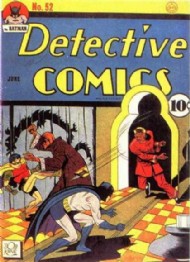 Detective Comics (1st Series) 1937 - 2011 #52