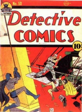 Detective Comics (1st Series) #53