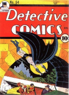 Detective Comics (1st Series) #54