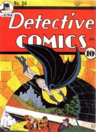 Detective Comics (1st Series) 1937 - 2011 #54