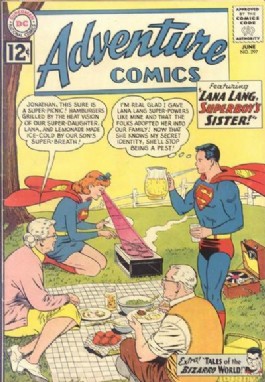 Adventure Comics #297