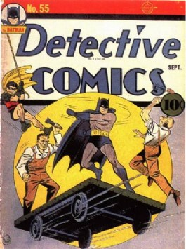 Detective Comics (1st Series) #55