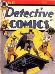 Detective Comics (1st Series) 1937 - 2011 #55