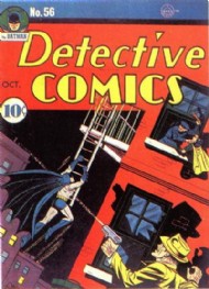 Detective Comics (1st Series) 1937 - 2011 #56