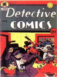 Detective Comics (1st Series) 1937 - 2011 #57