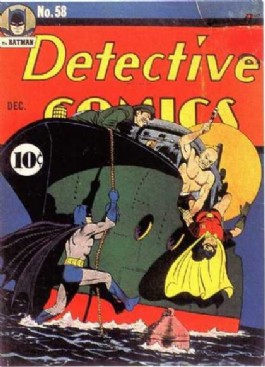 Detective Comics (1st Series) #58