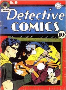 Detective Comics (1st Series) #59