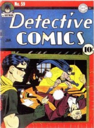Detective Comics (1st Series) 1937 - 2011 #59
