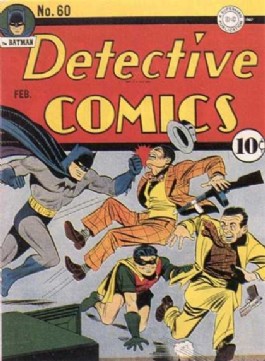 Detective Comics (1st Series) #60