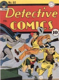 Detective Comics (1st Series) 1937 - 2011 #60