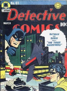 Detective Comics (1st Series) #61