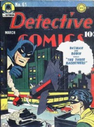 Detective Comics (1st Series) 1937 - 2011 #61