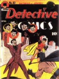 Detective Comics (1st Series) 1937 - 2011 #62