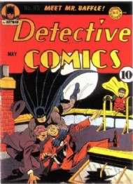 Detective Comics (1st Series) 1937 - 2011 #63
