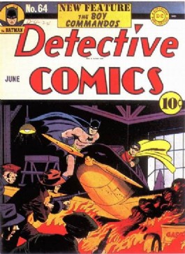 Detective Comics (1st Series) #64