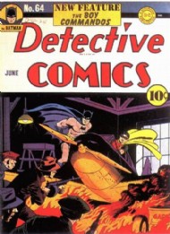 Detective Comics (1st Series) 1937 - 2011 #64