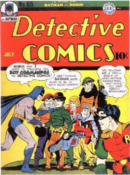 Detective Comics (1st Series) #65