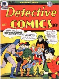 Detective Comics (1st Series) 1937 - 2011 #65