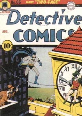 Detective Comics (1st Series) #66