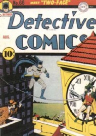 Detective Comics (1st Series) 1937 - 2011 #66
