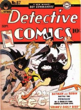 Detective Comics (1st Series) #67