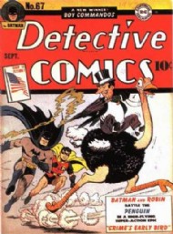 Detective Comics (1st Series) 1937 - 2011 #67