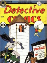 Detective Comics (1st Series) 1937 - 2011 #68