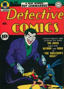 Detective Comics (1st Series) #69