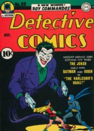 Detective Comics (1st Series) 1937 - 2011 #69