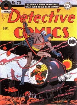 Detective Comics (1st Series) #70