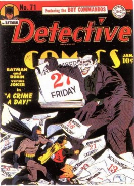 Detective Comics (1st Series) #71