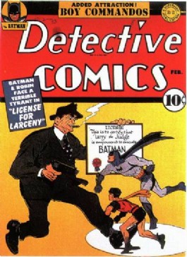 Detective Comics (1st Series) #72