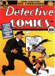 Detective Comics (1st Series) 1937 - 2011 #72