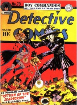 Detective Comics (1st Series) #73