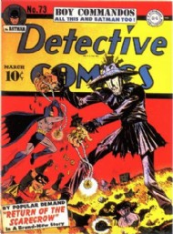 Detective Comics (1st Series) 1937 - 2011 #73