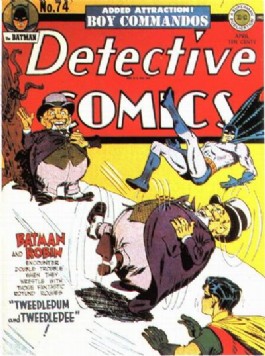Detective Comics (1st Series) #74