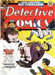 Detective Comics (1st Series) 1937 - 2011 #74