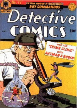 Detective Comics (1st Series) #77