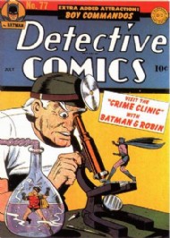 Detective Comics (1st Series) 1937 - 2011 #77
