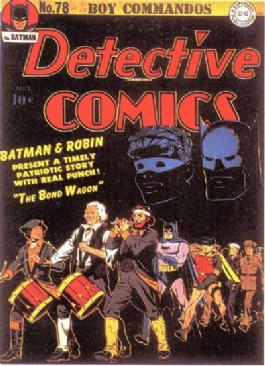 Detective Comics (1st Series) #78