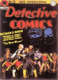Detective Comics (1st Series) 1937 - 2011 #78