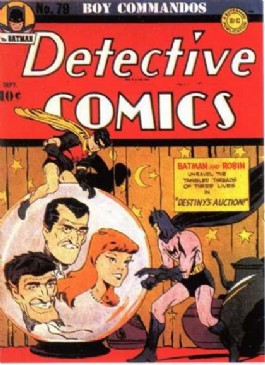 Detective Comics (1st Series) #79