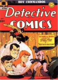 Detective Comics (1st Series) 1937 - 2011 #79