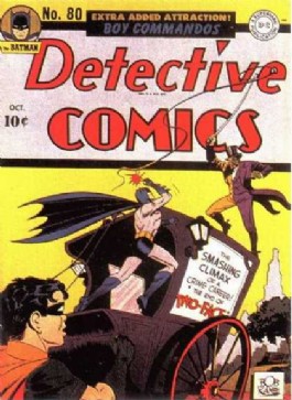 Detective Comics (1st Series) #80