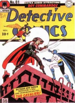 Detective Comics (1st Series) #81